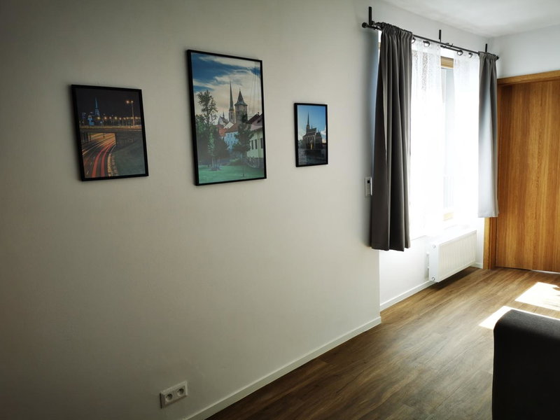Apartmán Mlýnská Strouha, Plzeň, Czechia