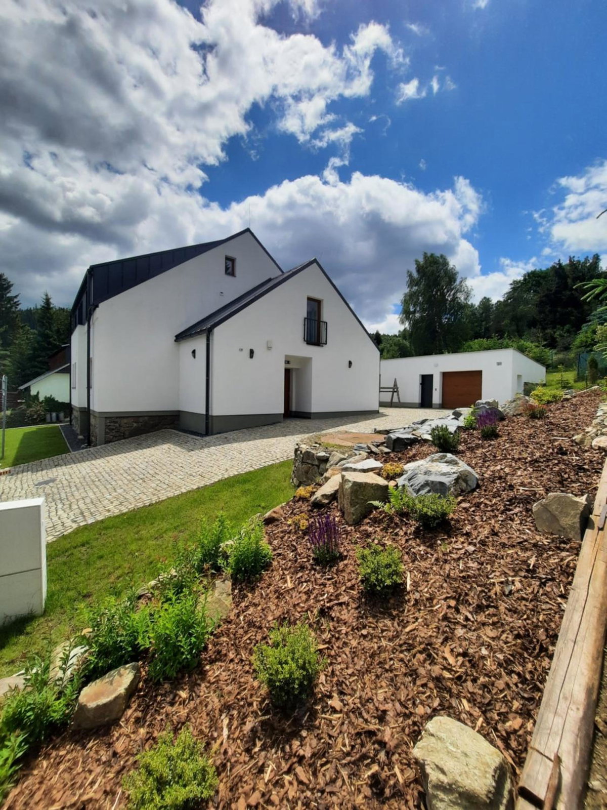 Hotel · Apartmány Resort Na Horské, Bruntal