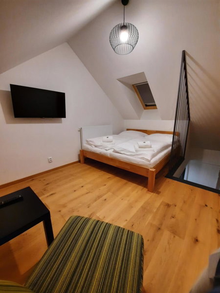 Apartmány Resort Na Horské, Bruntal, Czechia