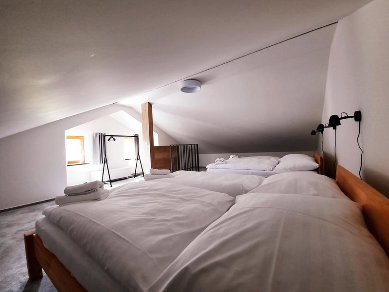Apartmány Resort Na Horské, Bruntal, Czechia