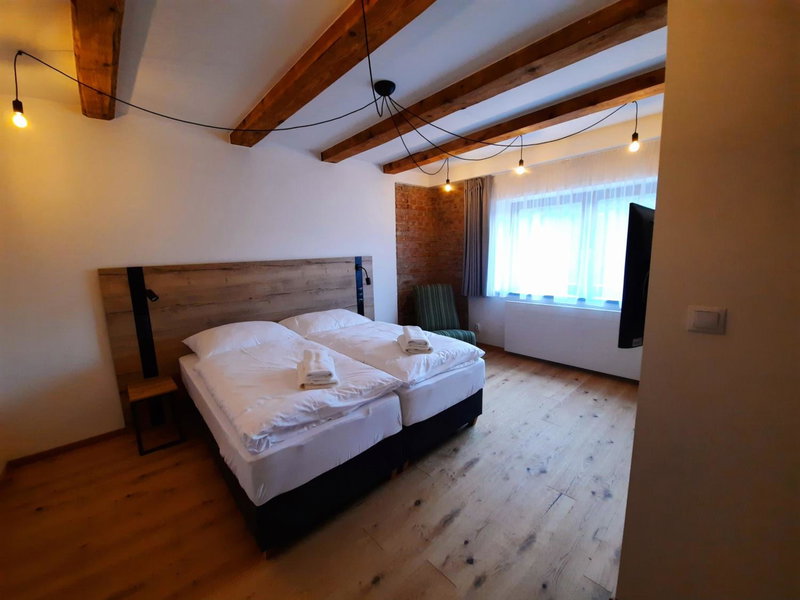 Apartmány Resort Na Horské, Bruntal, Czechia