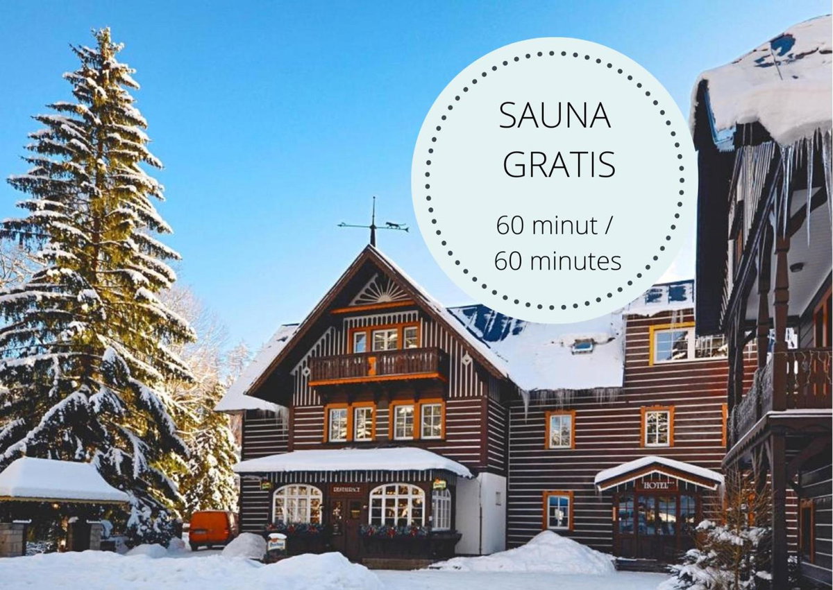 Hotel · Hotel Tři Růže, Špindlerův Mlýn