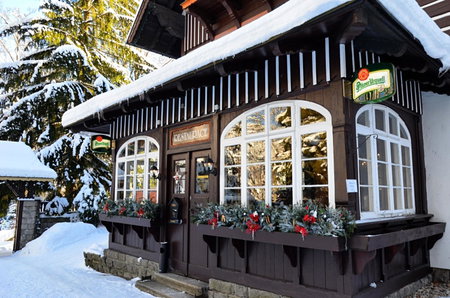 Hotel Tři Růže, Špindlerův Mlýn, Czechia