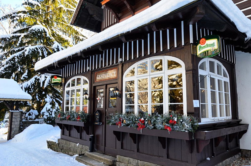 Hotel Tři Růže, Špindlerův Mlýn, Czechia