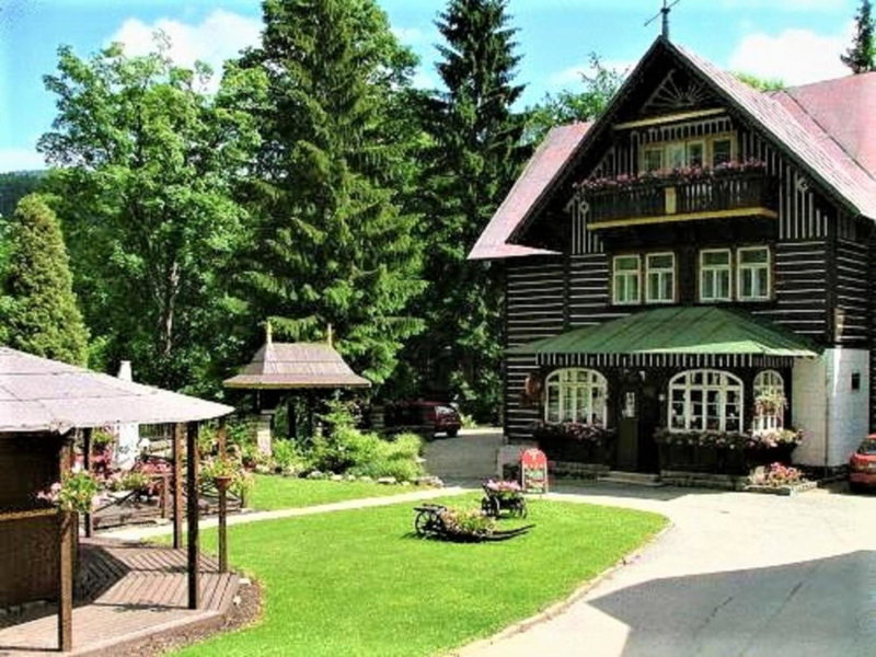 Hotel Tři Růže, Špindlerův Mlýn, Czechia