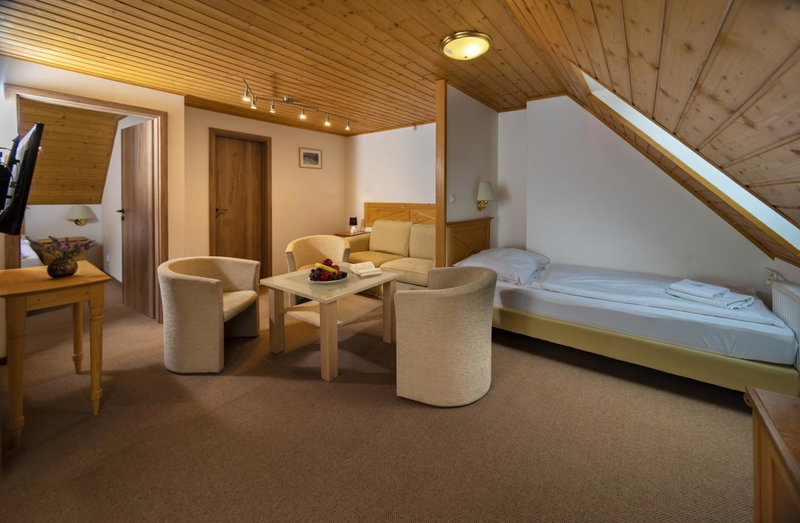 Hotel Tři Růže, Špindlerův Mlýn, Czechia