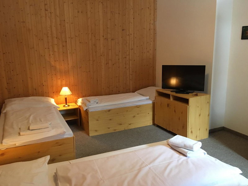 Hotel Tři Růže, Špindlerův Mlýn, Czechia