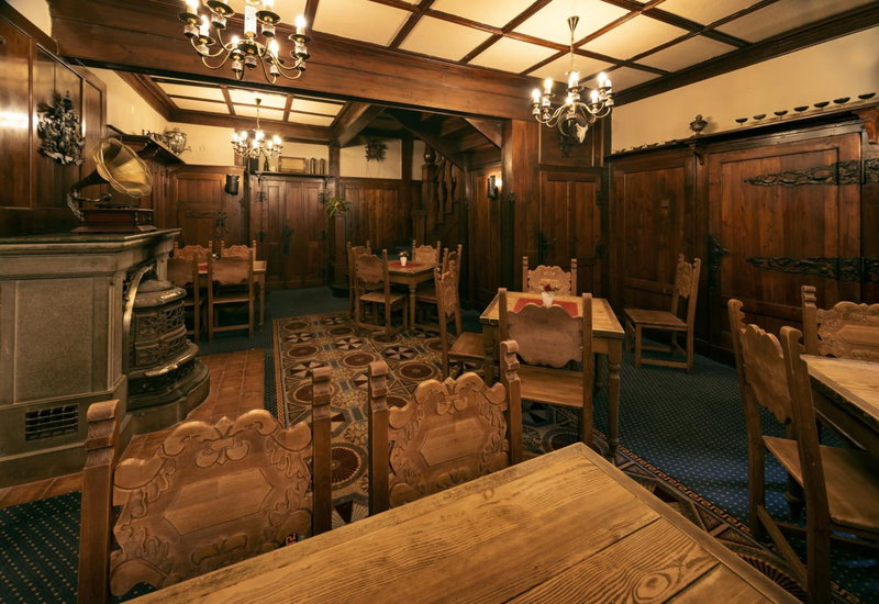 Hotel Tři Růže, Špindlerův Mlýn, Czechia