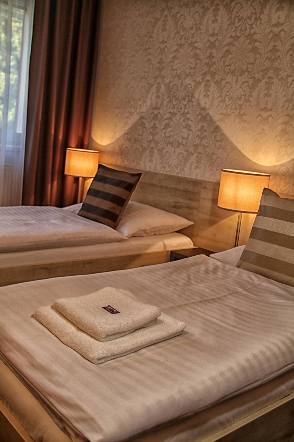 Hotel U Kašny, Чехия
