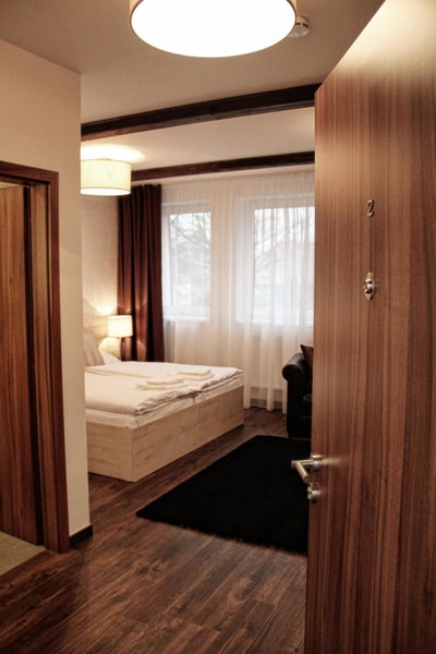 Hotel U Kašny, Brno, Чехия