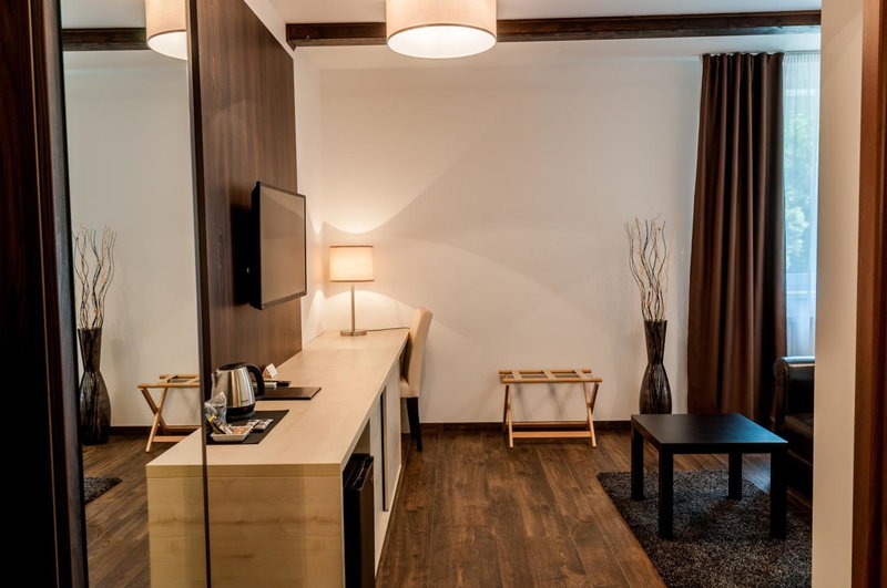Hotel U Kašny, Brno, Чехия