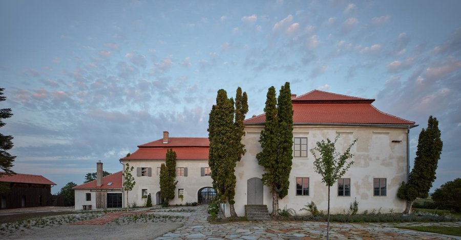 Kocanda Kravsko, Znojmo, Tchéquie