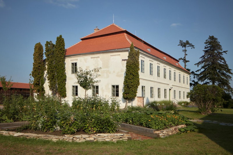 Kocanda Kravsko, Znojmo, Tchéquie
