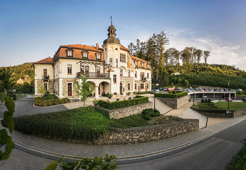 Wellness & spa hotel Augustiniánský dům, Luhačovice, Czechia