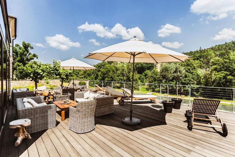 Wellness & spa hotel Augustiniánský dům, Luhačovice, Czechia