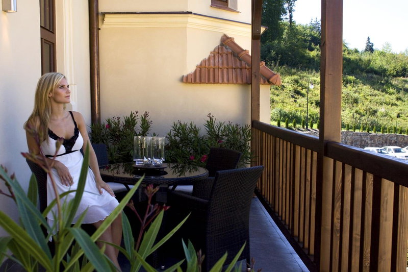 Wellness & spa hotel Augustiniánský dům, Luhačovice, Czechia
