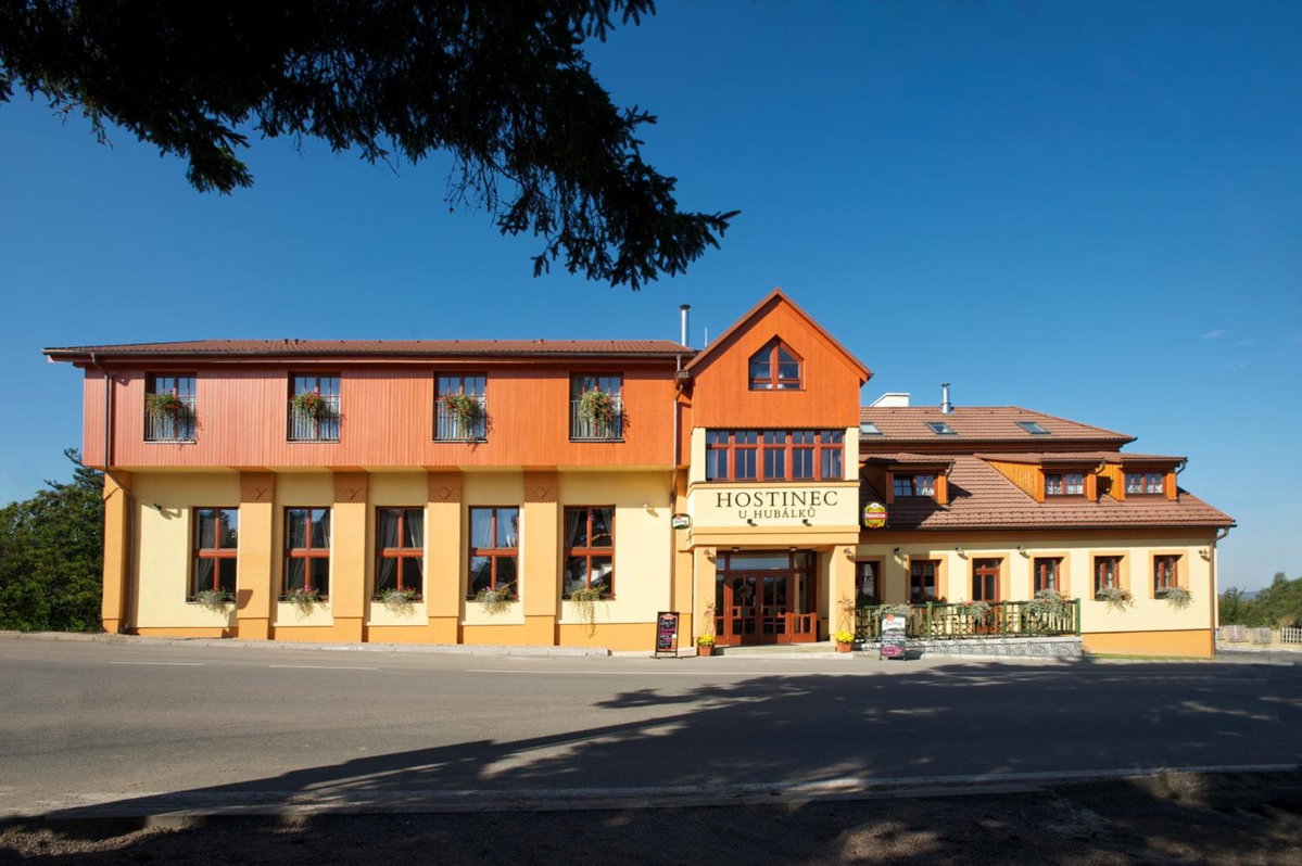Hotel Hostinec U Hubálků, Czechia