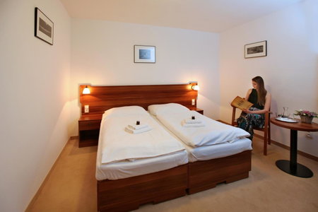 Hotel Hostinec U Hubálků, Usti nad Orlici, Czechia