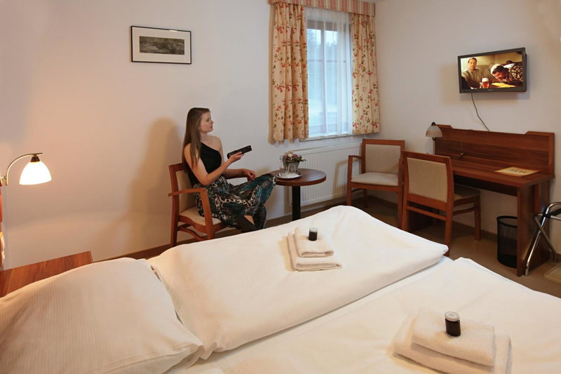 Hotel Hostinec U Hubálků, Usti nad Orlici, Czechia