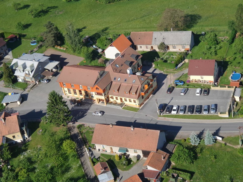 Hotel Hostinec U Hubálků, Usti nad Orlici, Czechia