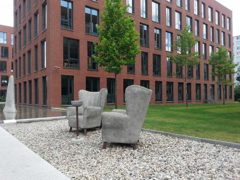 Prague Luxury Apartments Parking by Michal&Friends, Liben, Чехия