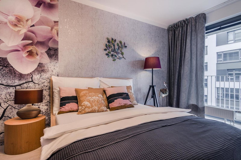 Prague Luxury Apartments Parking by Michal&Friends, Liben, Чехия