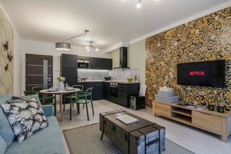 Prague Luxury Apartments Parking by Michal&Friends, Liben, Чехия