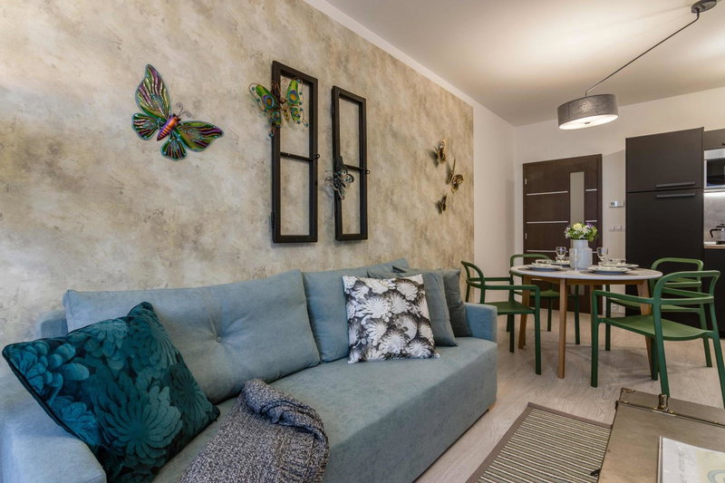 Prague Luxury Apartments Parking by Michal&Friends, Liben, Чехия