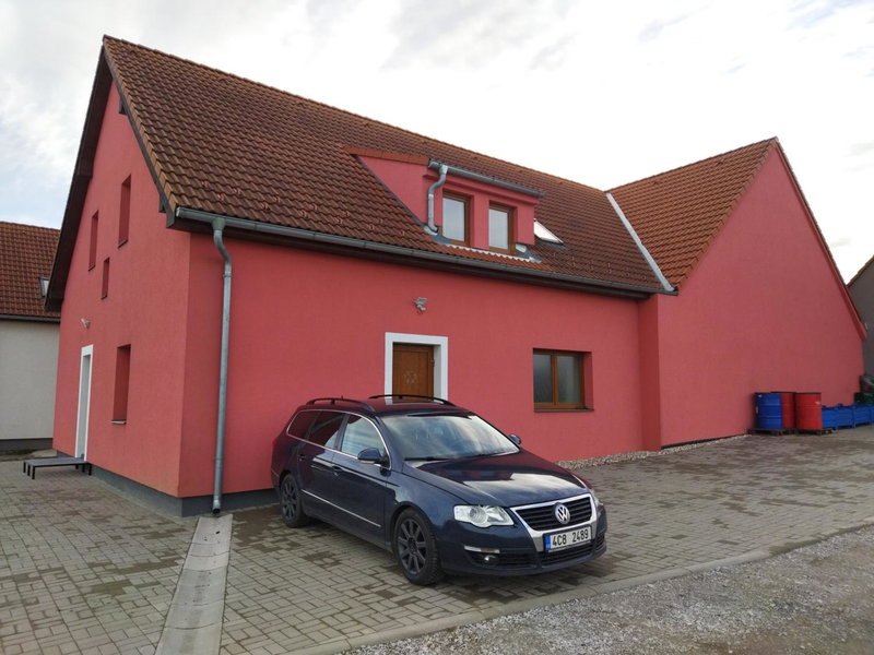 Penzion Janoušek Motorsport Český Krumlov, Přísečná, Tchéquie
