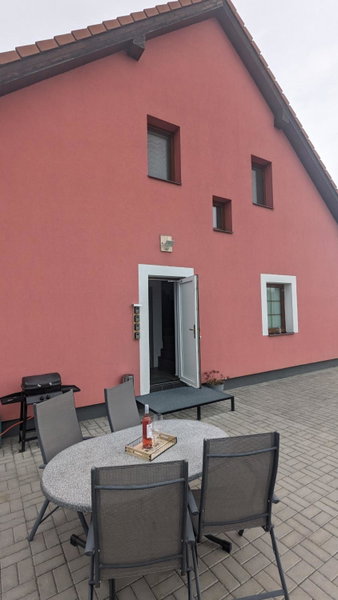 Penzion Janoušek Motorsport Český Krumlov, Přísečná, Tchéquie