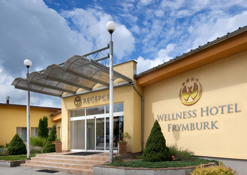 Wellness Hotel Frymburk, Frymburk, Czechia