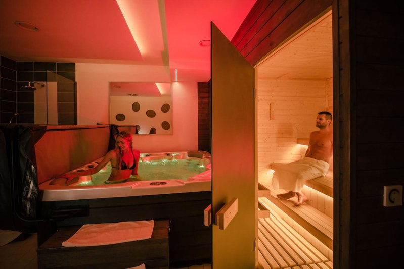 Wellness Hotel Frymburk, Frymburk, Czechia