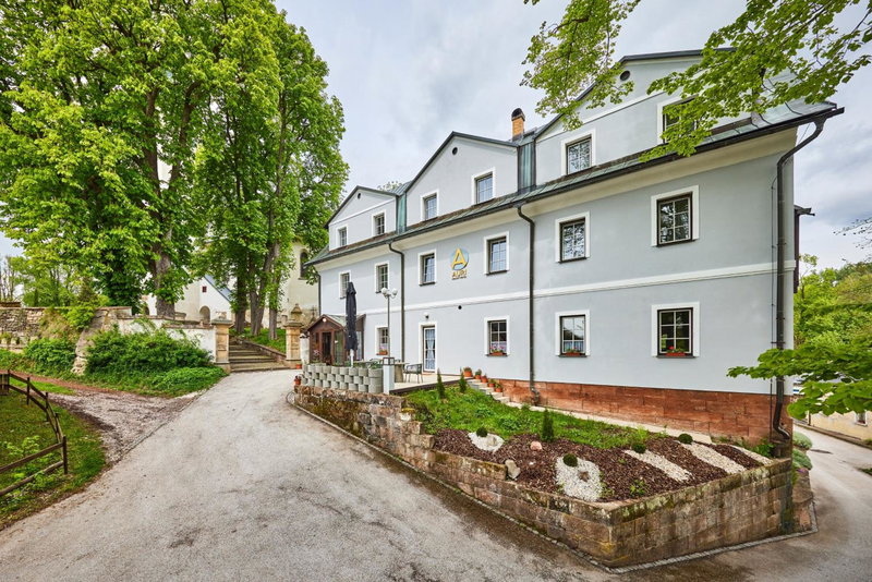 Hotel Auri, Trutnov, Czechia