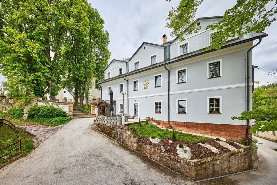Hotel Auri, Trutnov, Czechia