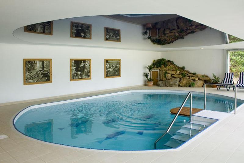 Wellness Hotel Svachovka, República Checa