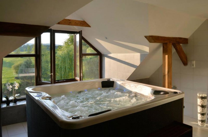 Wellness Hotel Svachovka, Český Krumlov, República Checa