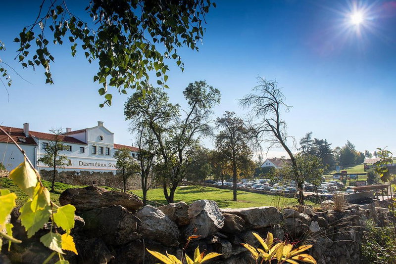 Wellness Hotel Svachovka, Český Krumlov, República Checa