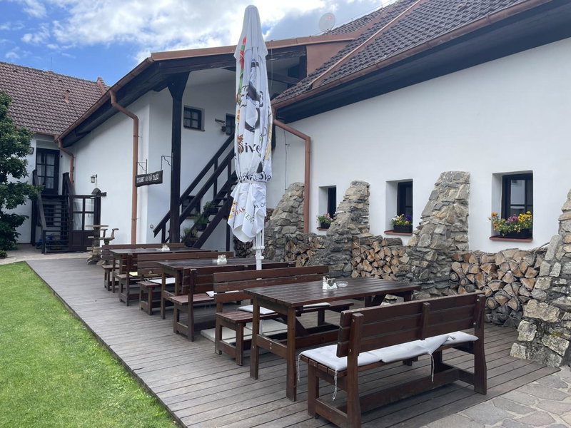 Wellness Hotel Svachovka, Český Krumlov, República Checa