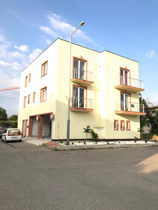Fresh house, Prague, Czechia
