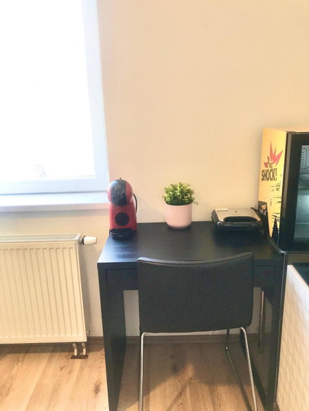Fresh house, Prague, Czechia