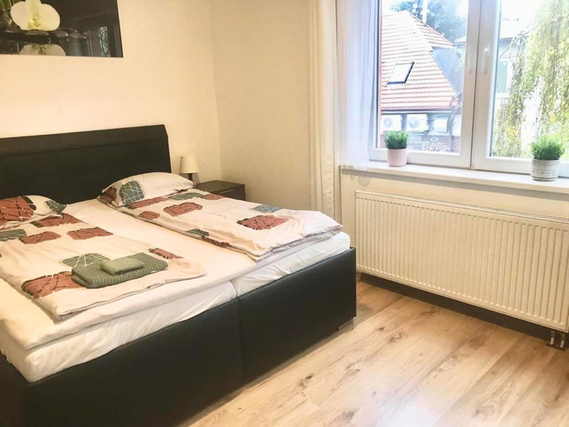 Fresh house, Prague, Czechia