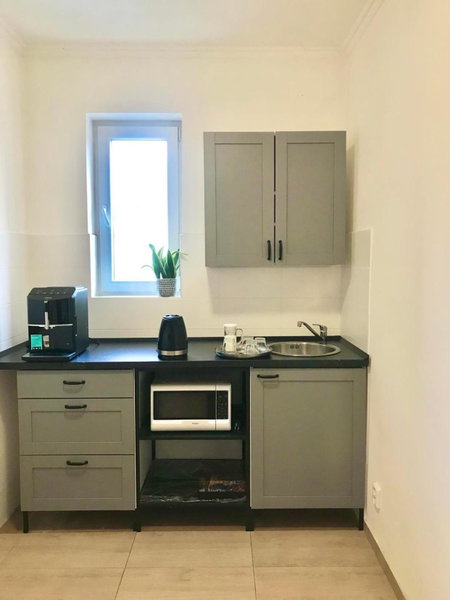 Fresh house, Prague, Czechia