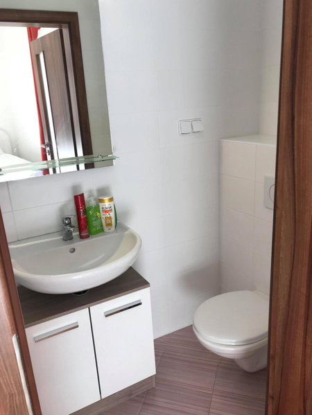 Fresh house, Prague, Czechia