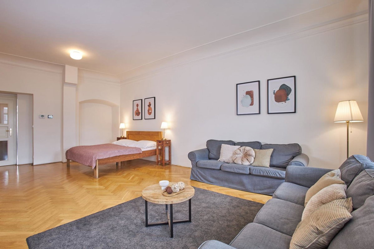 Hotel · Charles Bridge Apartments, Prague
