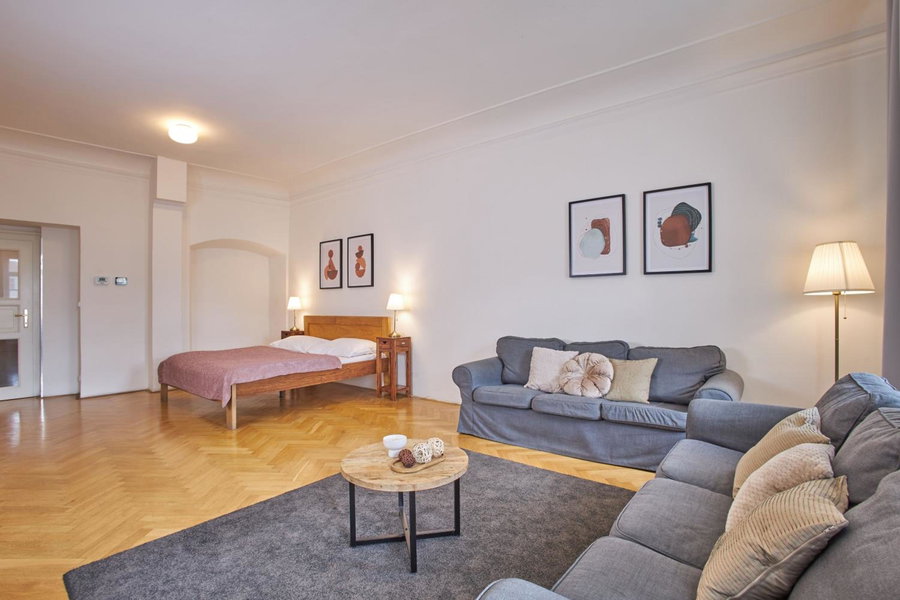 Charles Bridge Apartments, Prague, Чехия