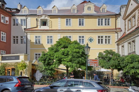 Charles Bridge Apartments, Prague, Чехия