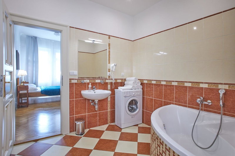 Charles Bridge Apartments, Prague, Чехия