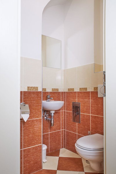 Charles Bridge Apartments, Prague, Чехия