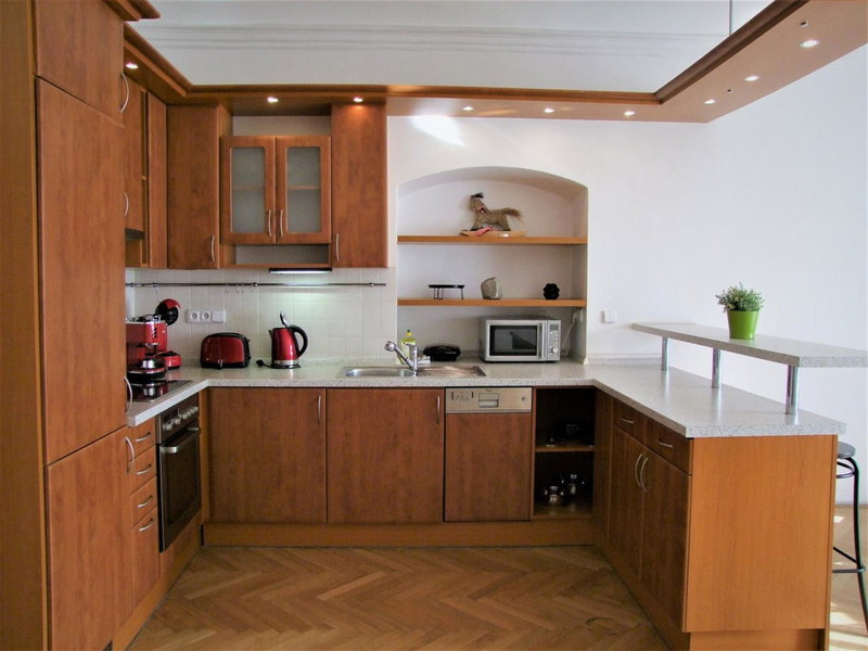 Charles Bridge Apartments, Prague, Чехия