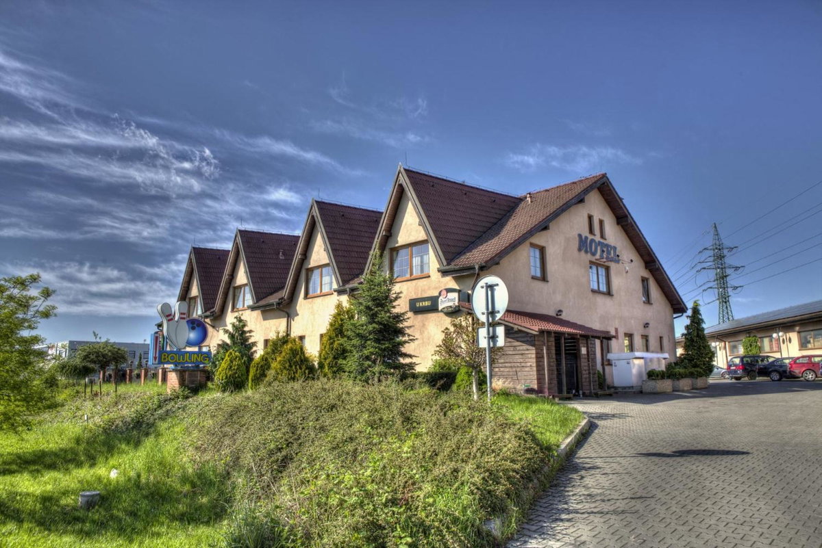 Motel U Krbu, Czechia